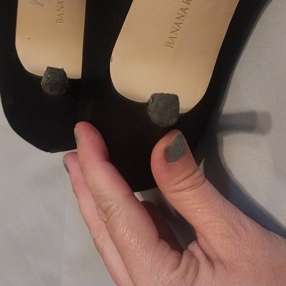 Banana Republic Pumps Size 8.5 - Picture 4 of 8